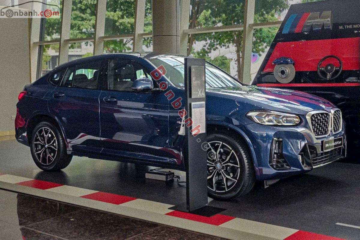 Bán ô tô BMW X4 xDrive20i M Sport - 2023 - xe mới