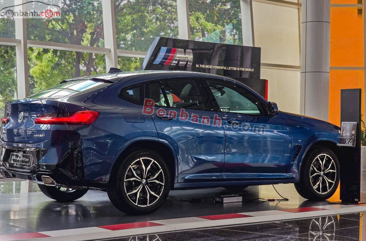 Bán ô tô BMW X4 xDrive20i M Sport - 2023 - xe mới