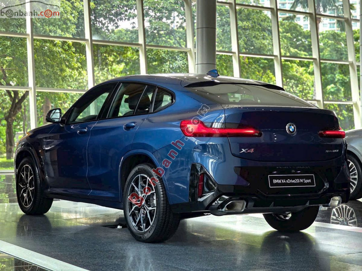 Bán ô tô BMW X4 xDrive20i M Sport - 2023 - xe mới