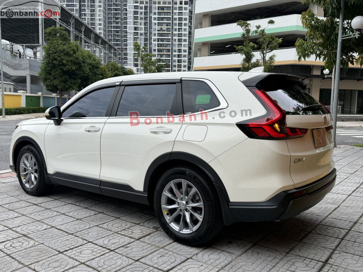 Bán ô tô Honda CRV L - 2025 - xe cũ