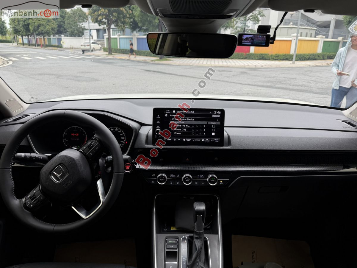 Bán ô tô Honda CRV L - 2025 - xe cũ