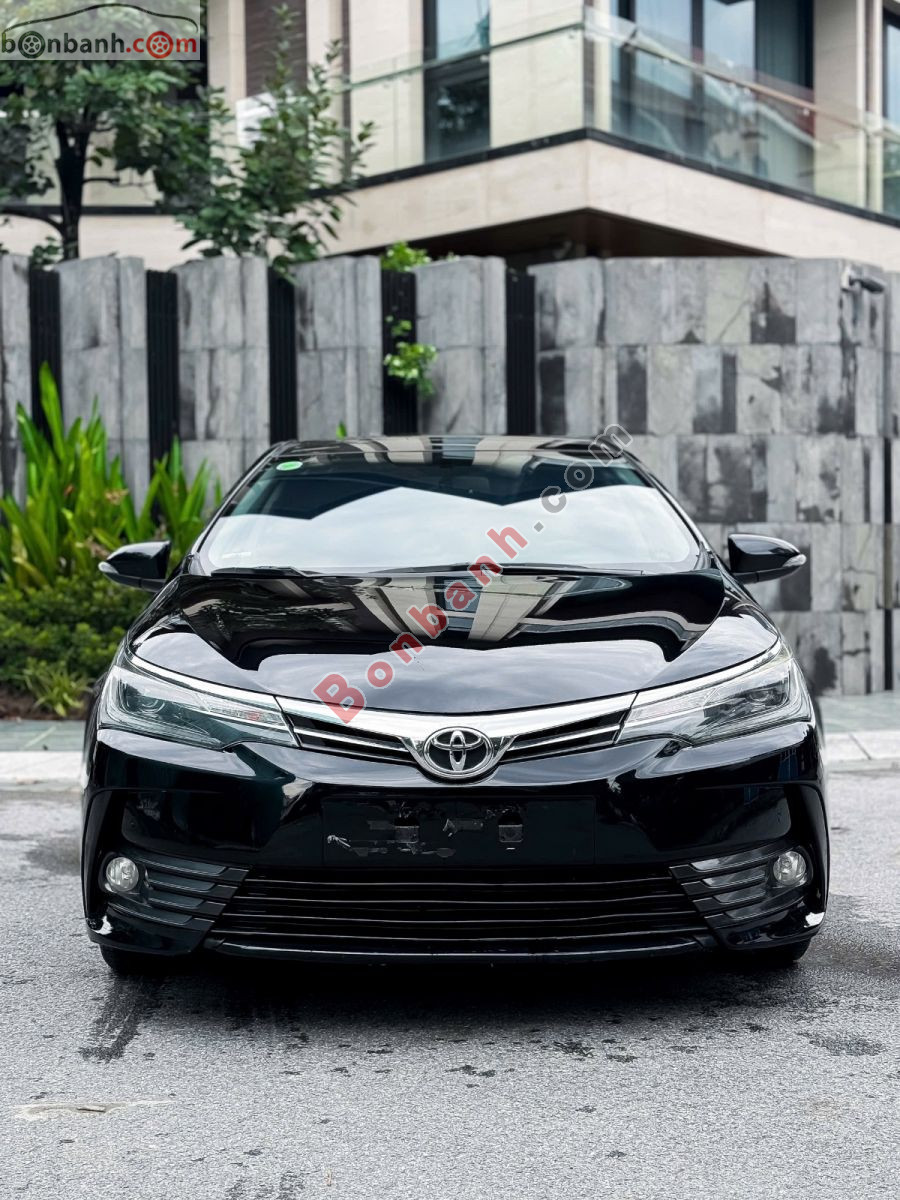 Bán ô tô Toyota Corolla altis 2.0V Sport - 2018 - xe cũ