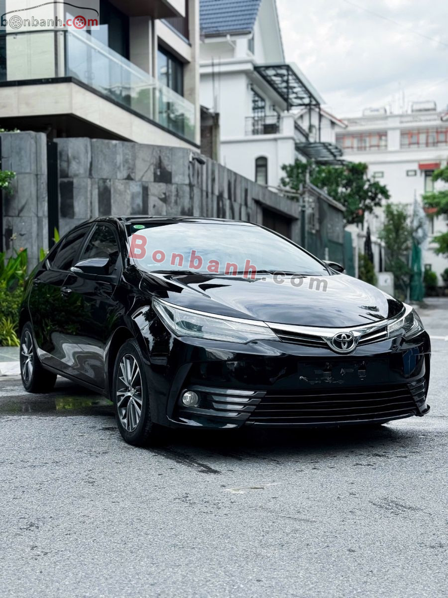 Bán ô tô Toyota Corolla altis 2.0V Sport - 2018 - xe cũ