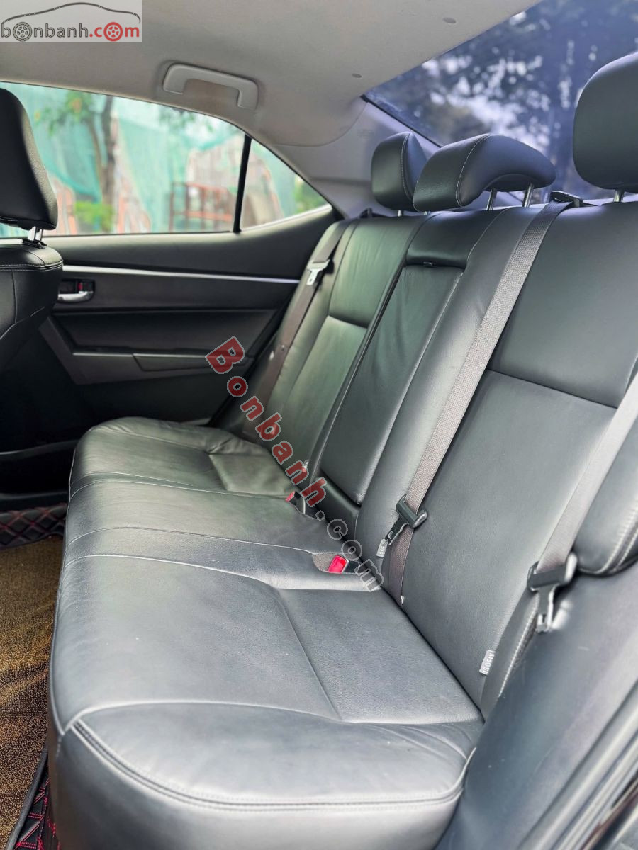 Bán ô tô Toyota Corolla altis 2.0V Sport - 2018 - xe cũ