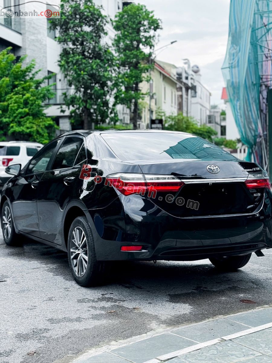 Bán ô tô Toyota Corolla altis 2.0V Sport - 2018 - xe cũ