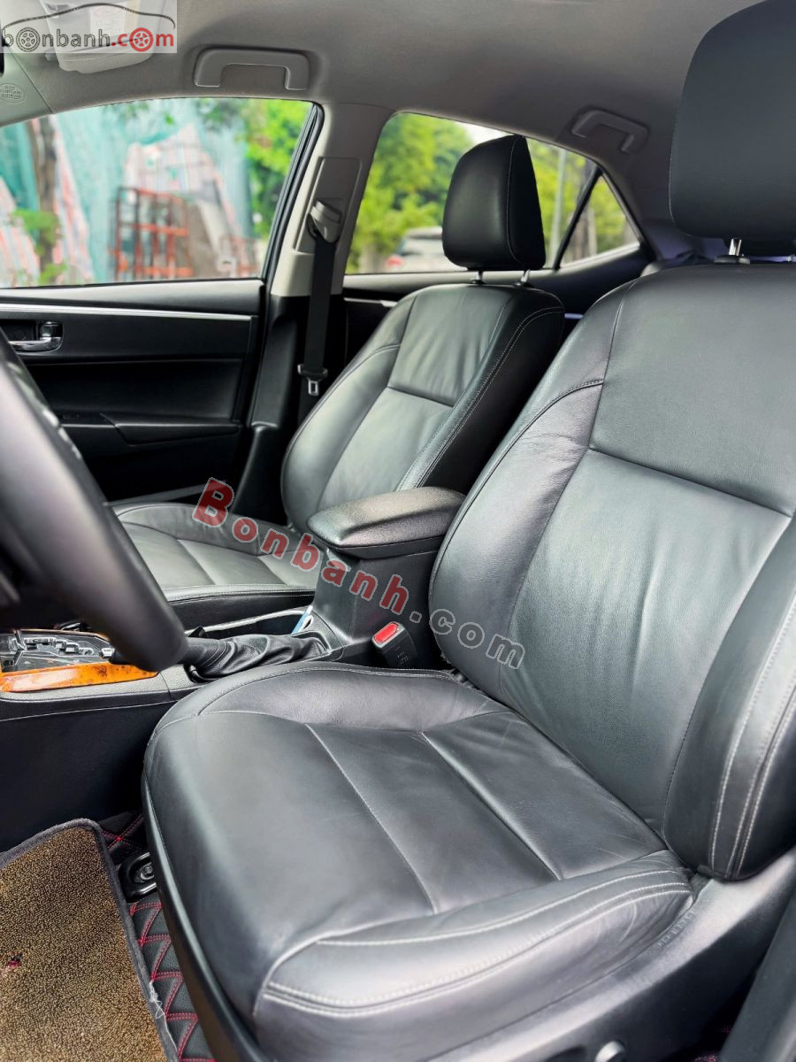 Bán ô tô Toyota Corolla altis 2.0V Sport - 2018 - xe cũ
