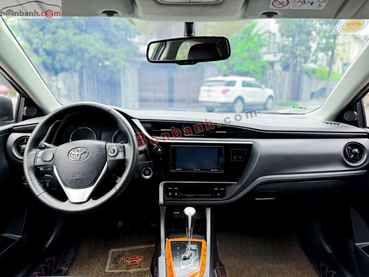 Bán ô tô Toyota Corolla altis 2.0V Sport - 2018 - xe cũ