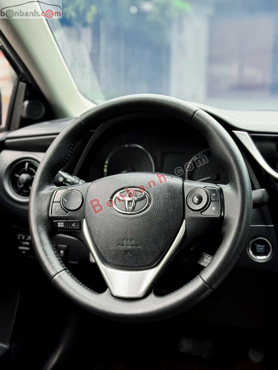 Bán ô tô Toyota Corolla altis 2.0V Sport - 2018 - xe cũ