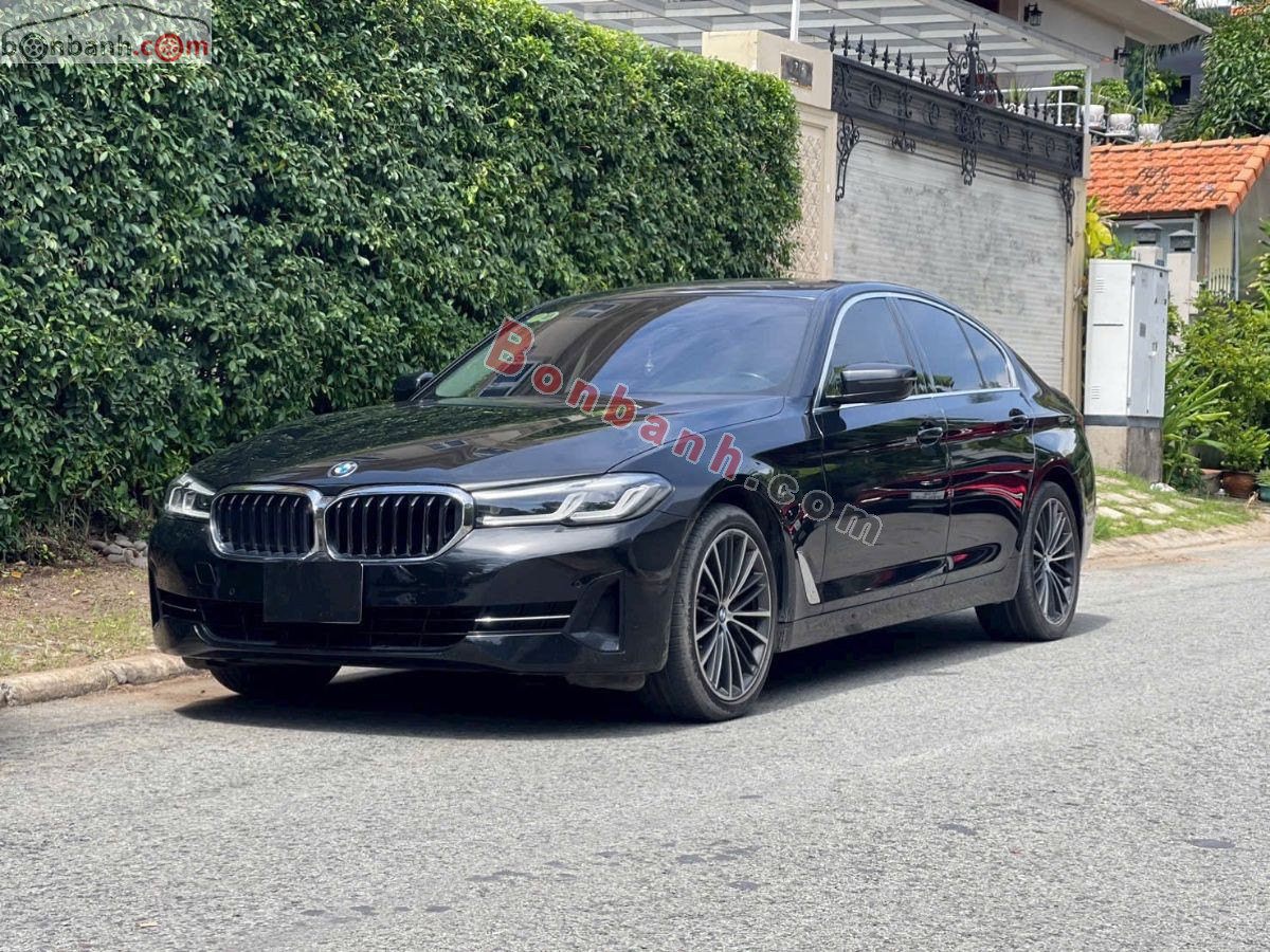 Bán ô tô BMW 5 Series 520i Luxury Line - 2022 - xe cũ