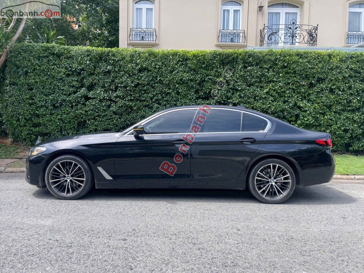 Bán ô tô BMW 5 Series 520i Luxury Line - 2022 - xe cũ