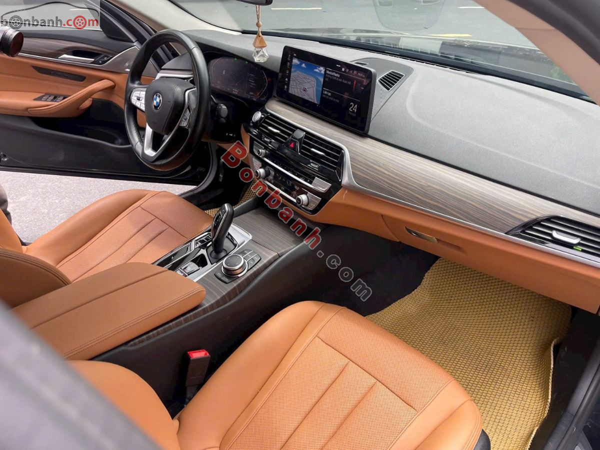 Bán ô tô BMW 5 Series 520i Luxury Line - 2022 - xe cũ