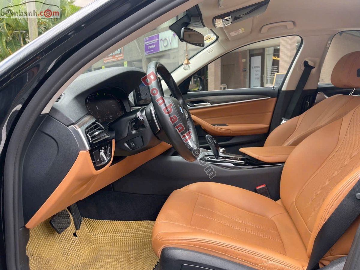 Bán ô tô BMW 5 Series 520i Luxury Line - 2022 - xe cũ