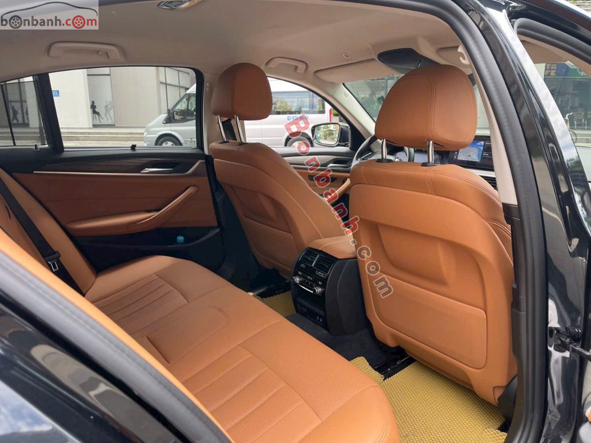 Bán ô tô BMW 5 Series 520i Luxury Line - 2022 - xe cũ