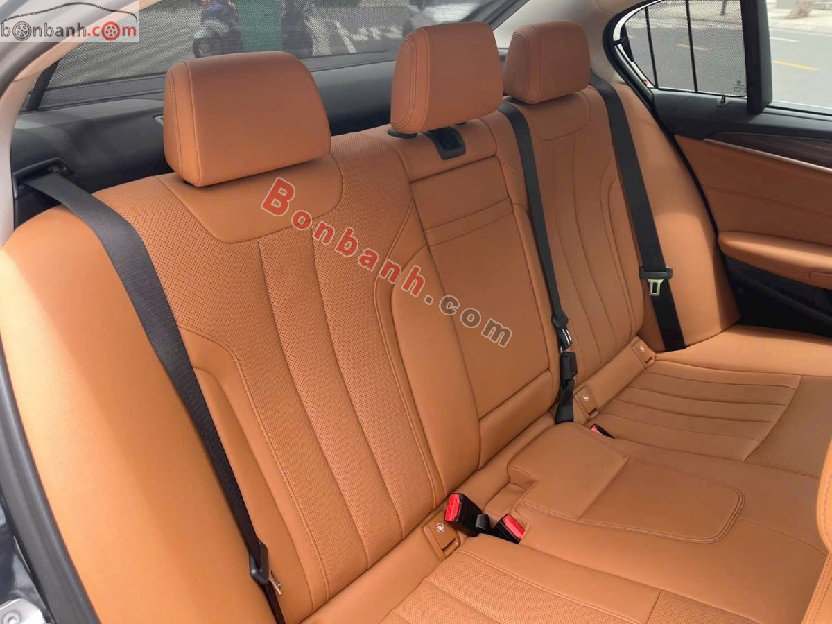 Bán ô tô BMW 5 Series 520i Luxury Line - 2022 - xe cũ