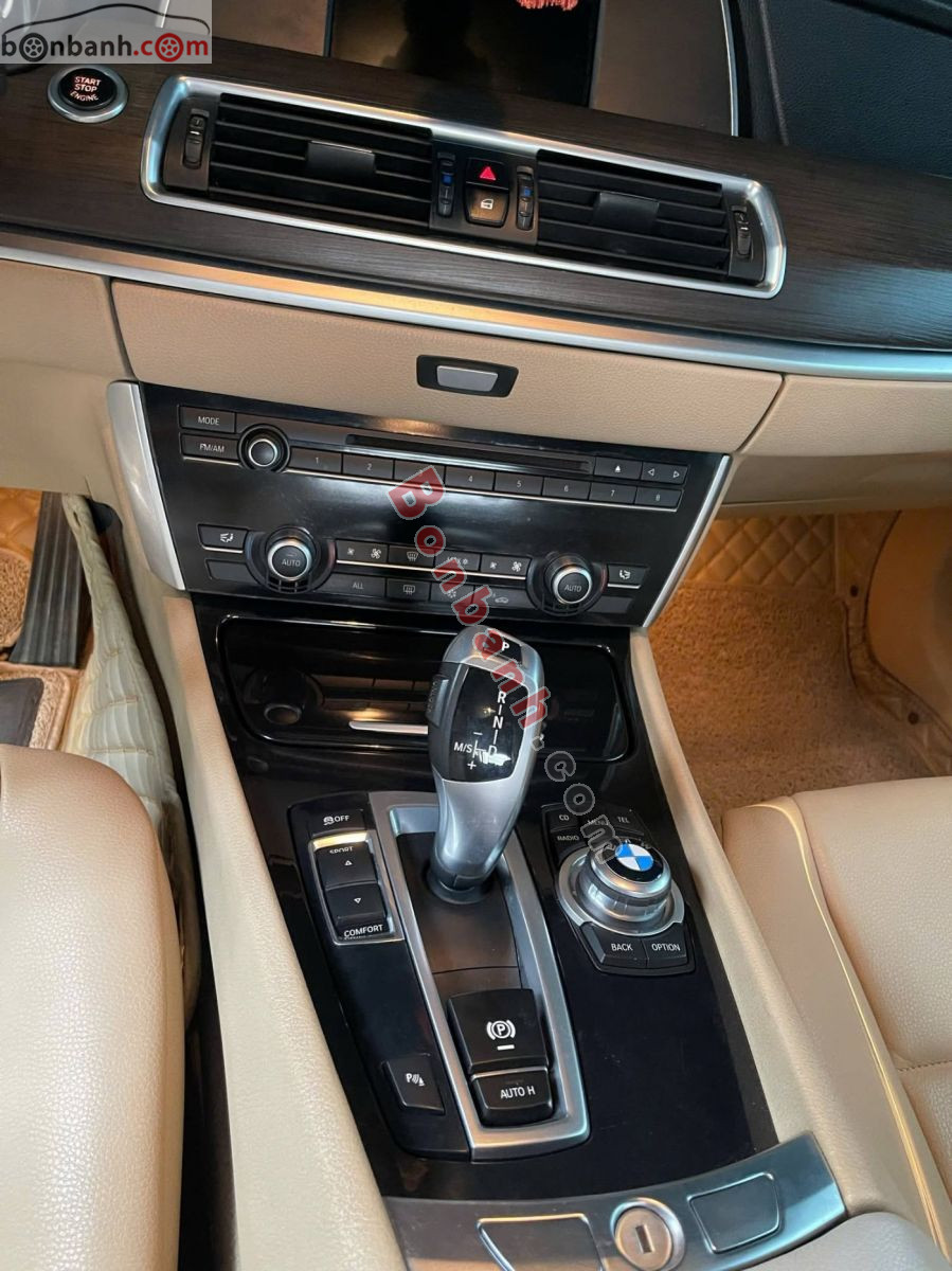 Bán ô tô BMW 5 Series 535i GT - 2012 - xe cũ