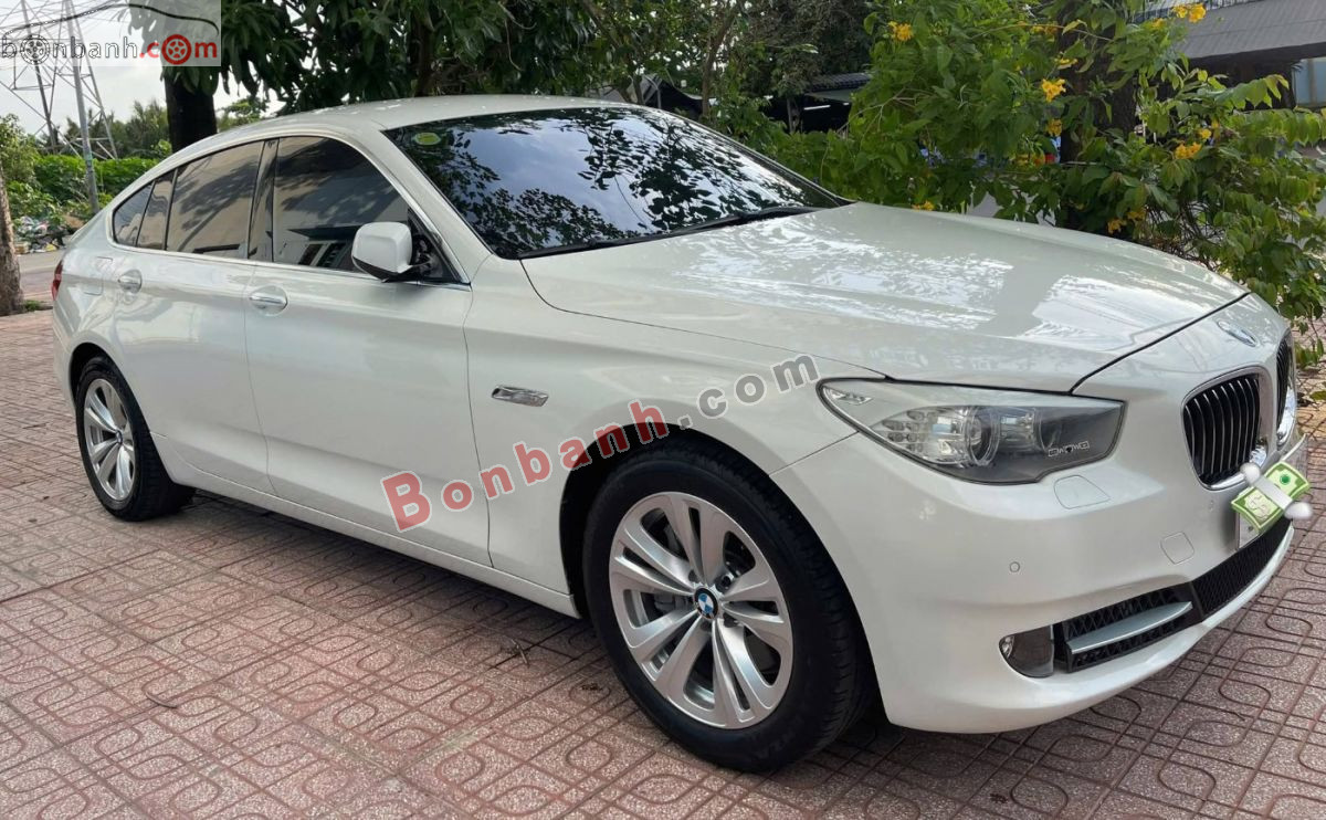 Bán ô tô BMW 5 Series 535i GT - 2012 - xe cũ