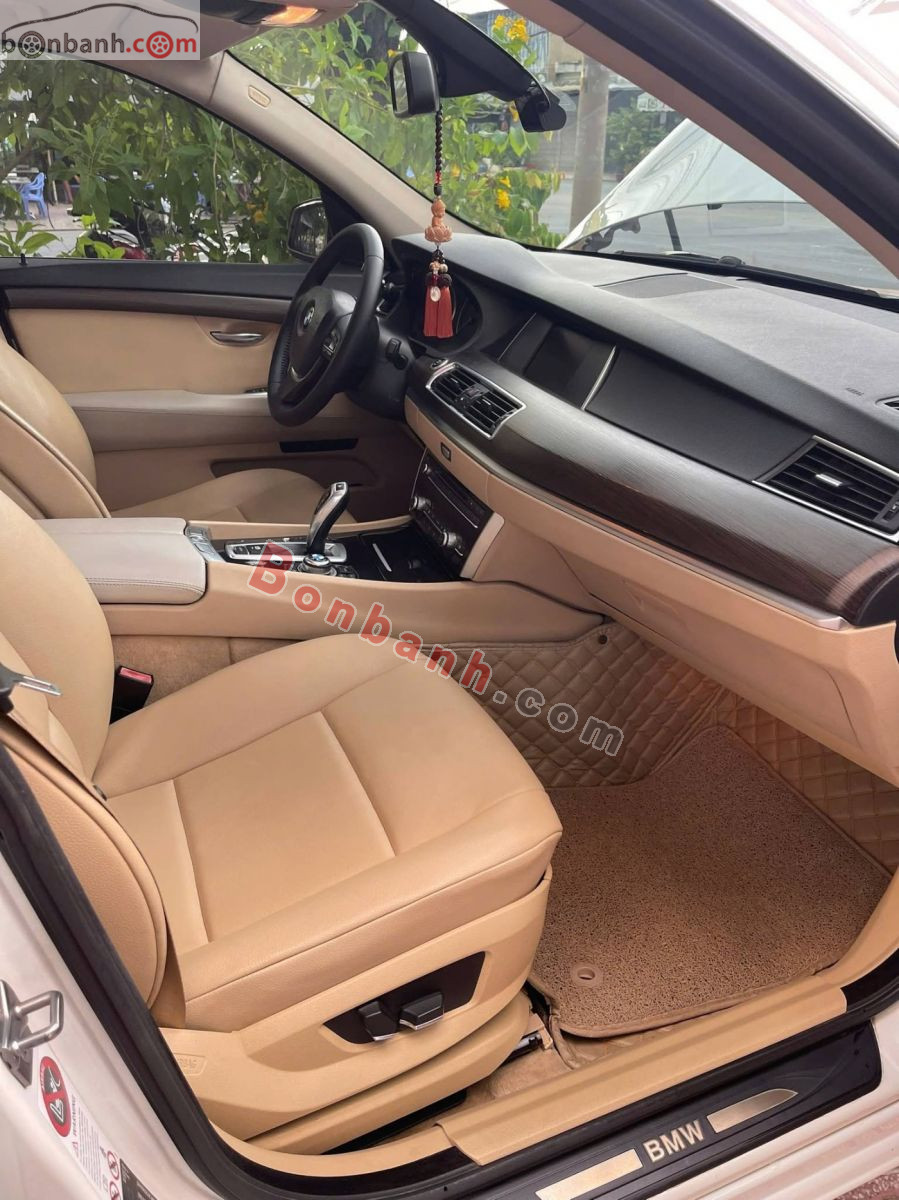 Bán ô tô BMW 5 Series 535i GT - 2012 - xe cũ