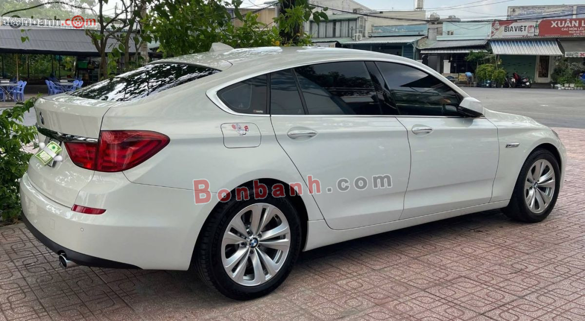 Bán ô tô BMW 5 Series 535i GT - 2012 - xe cũ