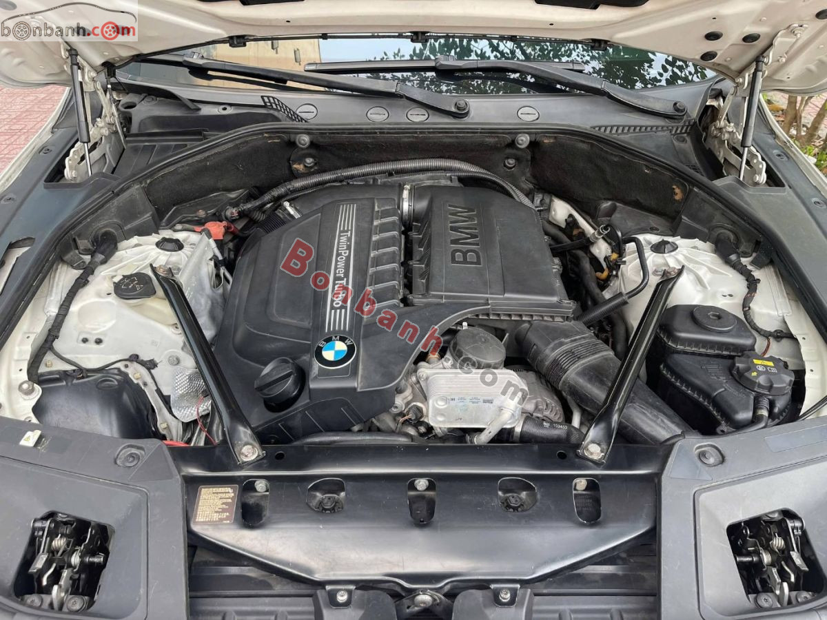 Bán ô tô BMW 5 Series 535i GT - 2012 - xe cũ