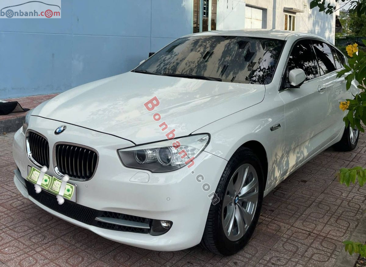 Bán ô tô BMW 5 Series 535i GT - 2012 - xe cũ