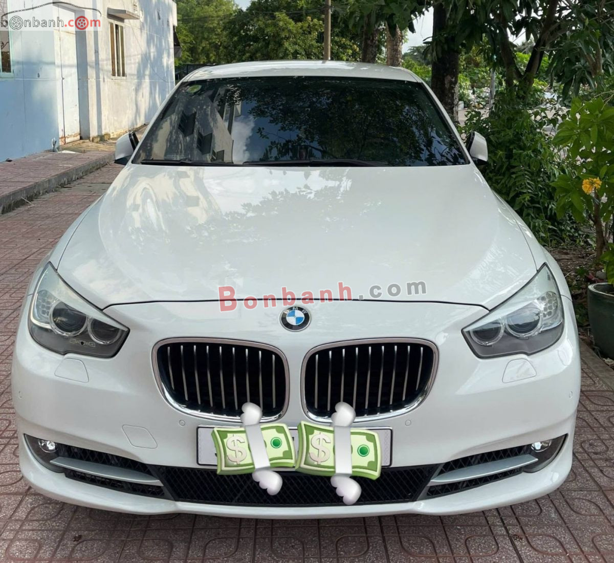 Bán ô tô BMW 5 Series 535i GT - 2012 - xe cũ