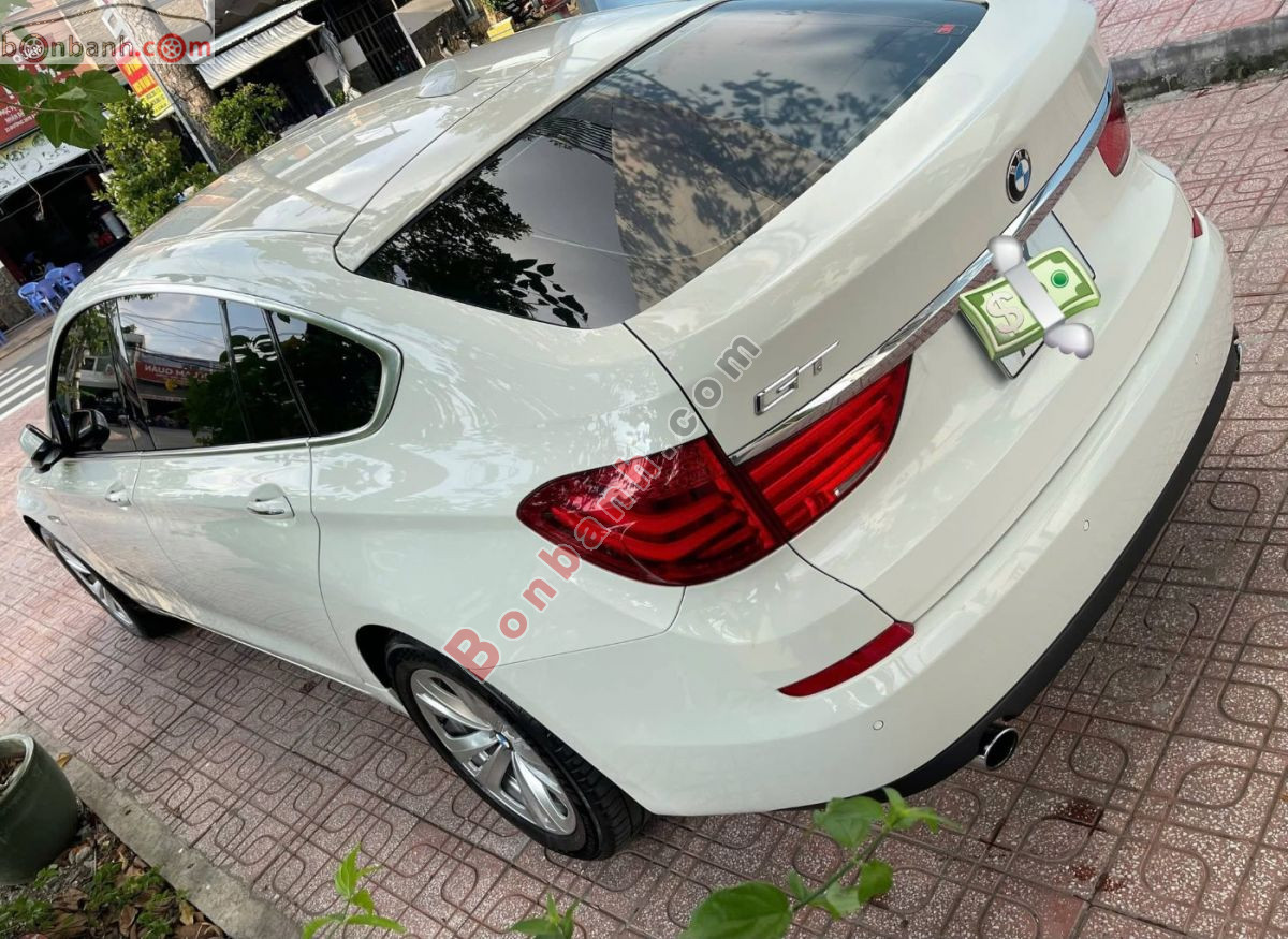 Bán ô tô BMW 5 Series 535i GT - 2012 - xe cũ