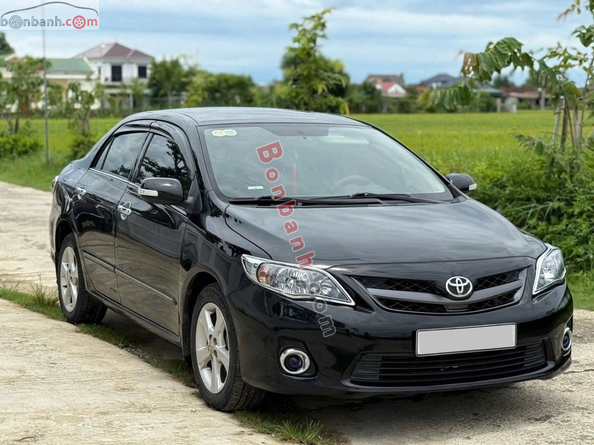 Bán ô tô Toyota Corolla altis 2.0V - 2013 - xe cũ
