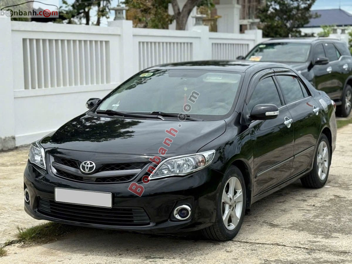 Bán ô tô Toyota Corolla altis 2.0V - 2013 - xe cũ