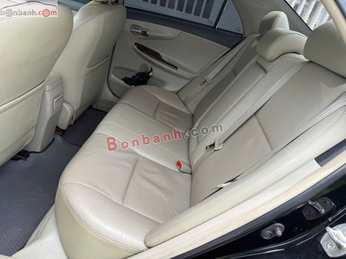 Bán ô tô Toyota Corolla altis 2.0V - 2013 - xe cũ
