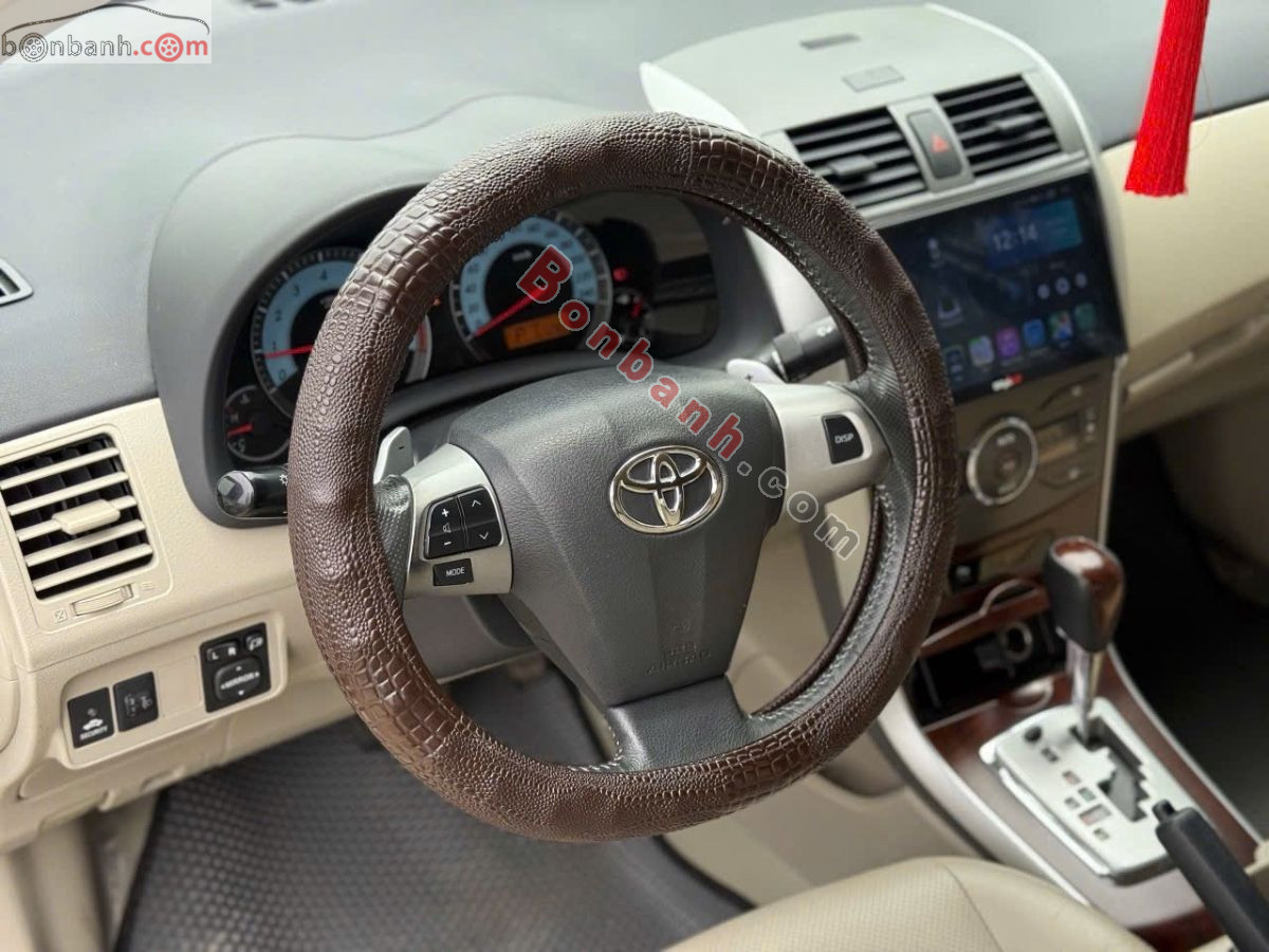 Bán ô tô Toyota Corolla altis 2.0V - 2013 - xe cũ