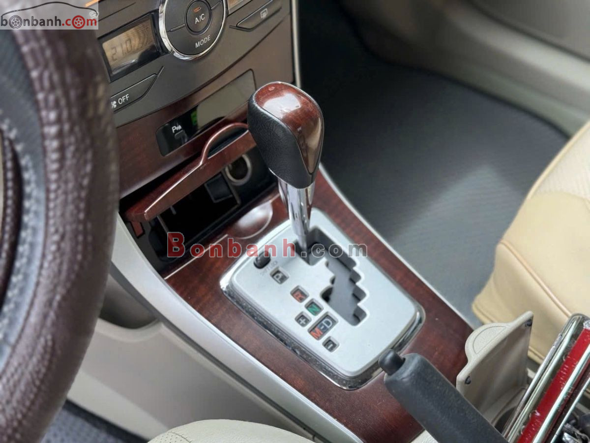 Bán ô tô Toyota Corolla altis 2.0V - 2013 - xe cũ