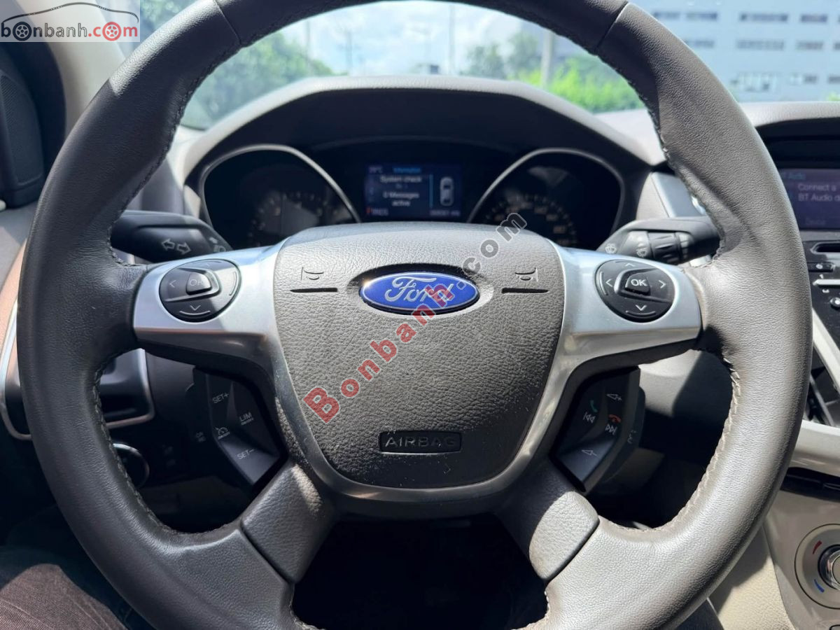 Bán ô tô Ford Focus Titanium 2.0 AT - 2014 - xe cũ