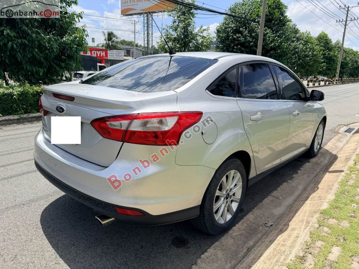Bán ô tô Ford Focus Titanium 2.0 AT - 2014 - xe cũ