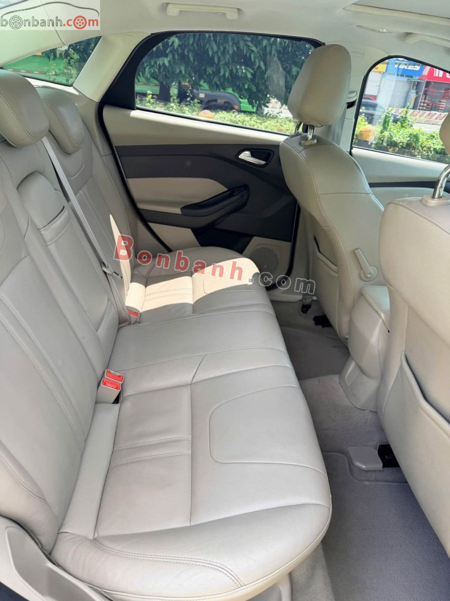 Bán ô tô Ford Focus Titanium 2.0 AT - 2014 - xe cũ