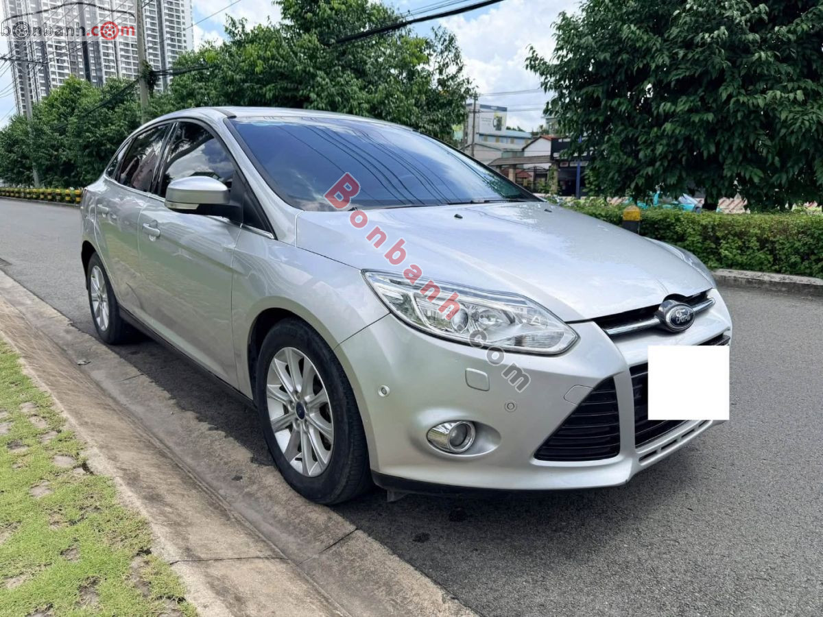 Bán ô tô Ford Focus Titanium 2.0 AT - 2014 - xe cũ