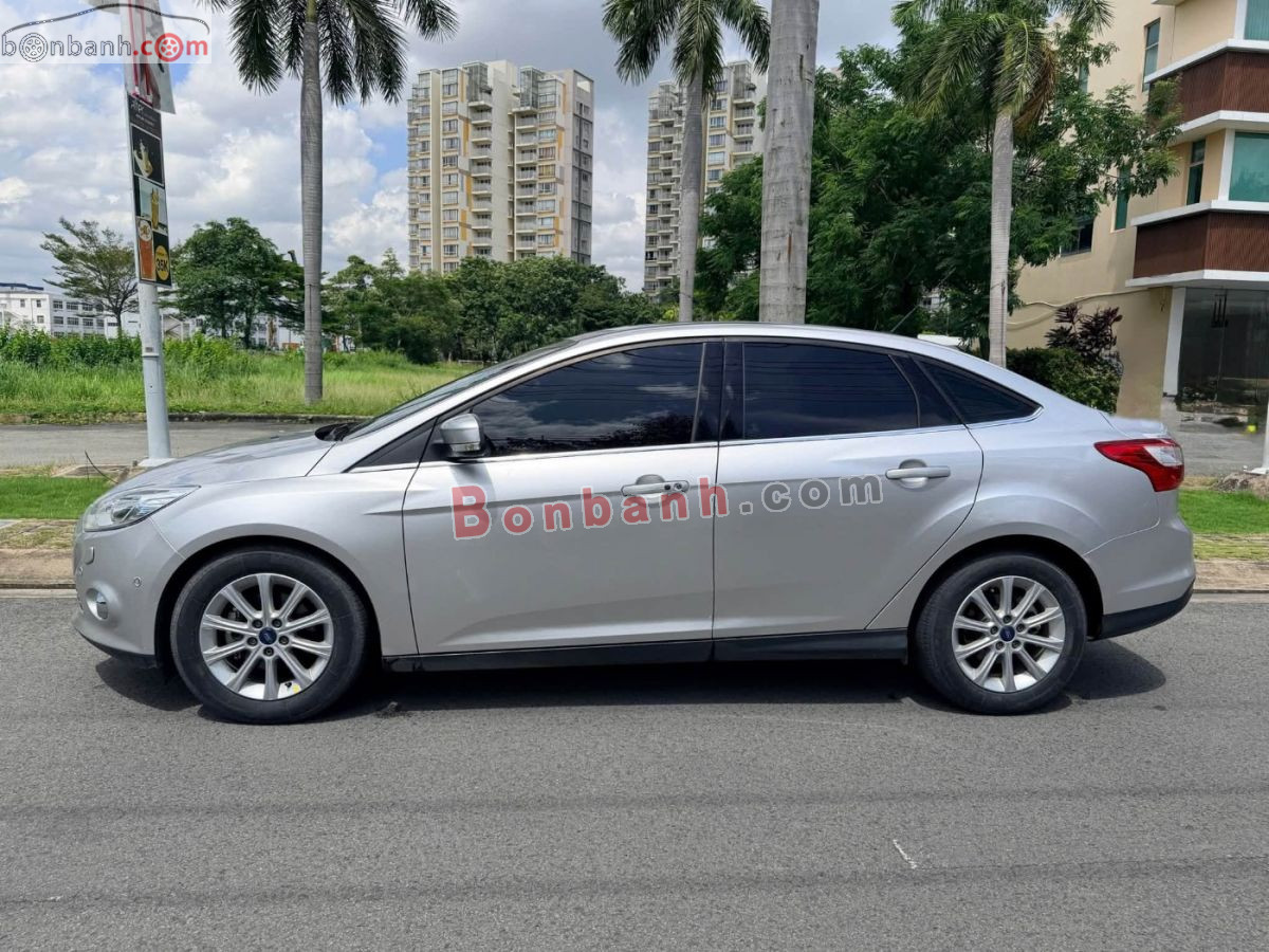 Bán ô tô Ford Focus Titanium 2.0 AT - 2014 - xe cũ