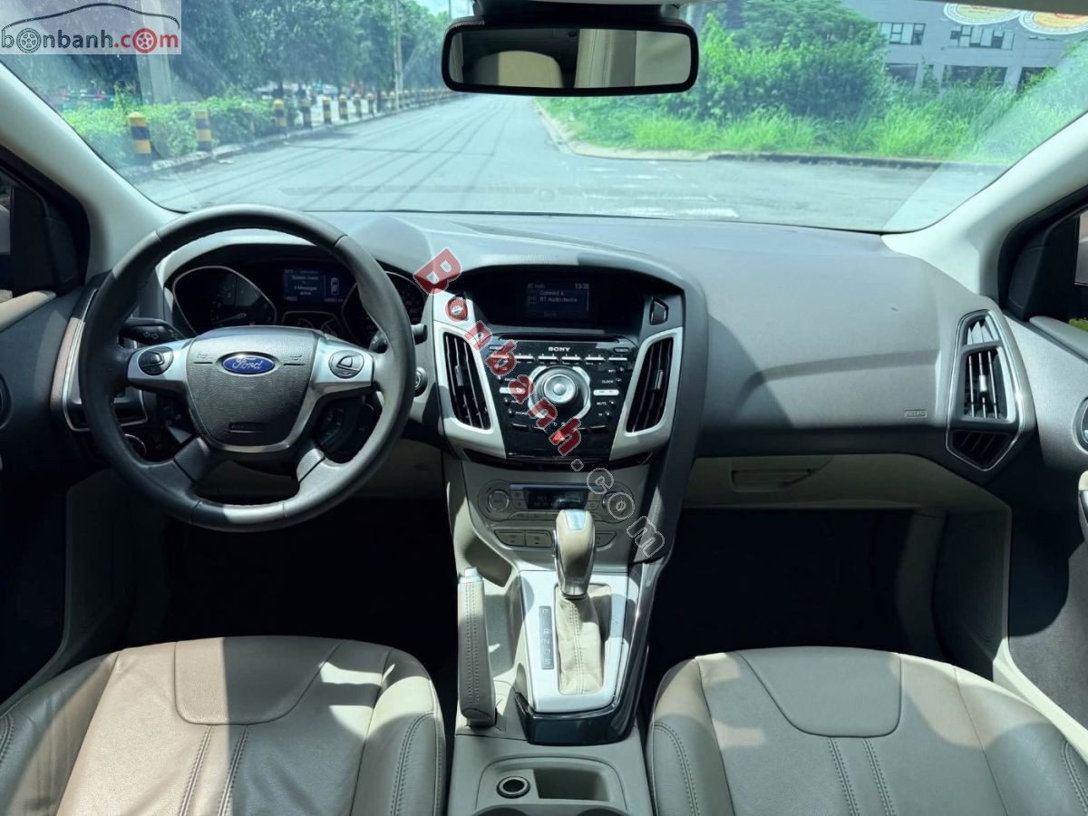 Bán ô tô Ford Focus Titanium 2.0 AT - 2014 - xe cũ