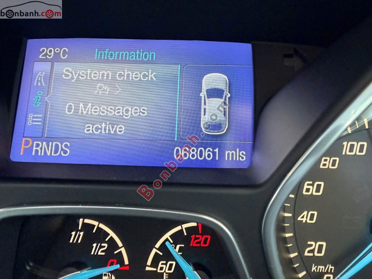 Bán ô tô Ford Focus Titanium 2.0 AT - 2014 - xe cũ