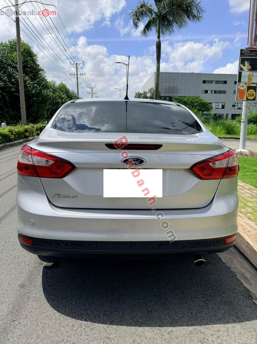 Bán ô tô Ford Focus Titanium 2.0 AT - 2014 - xe cũ