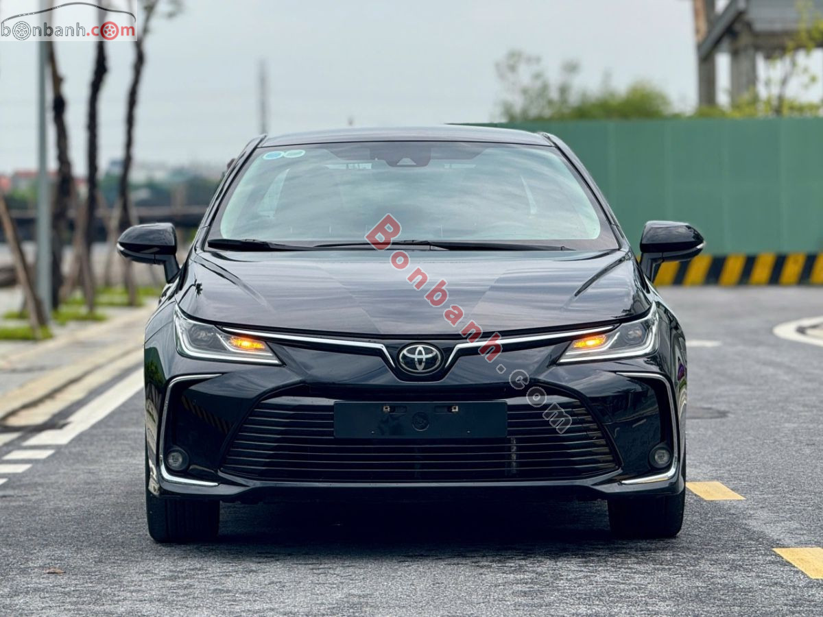 Bán ô tô Toyota Corolla altis 1.8V - 2022 - xe cũ