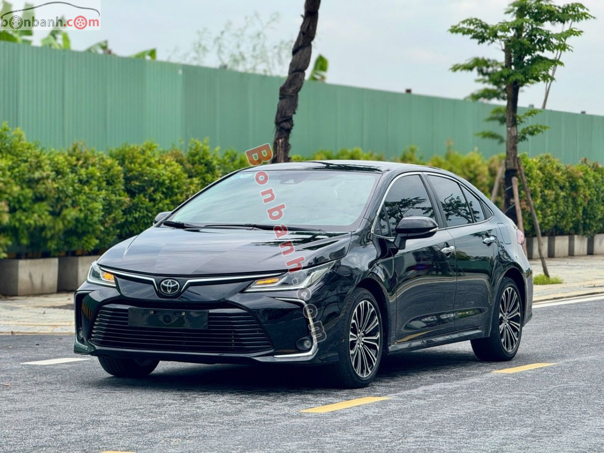 Bán ô tô Toyota Corolla altis 1.8V - 2022 - xe cũ