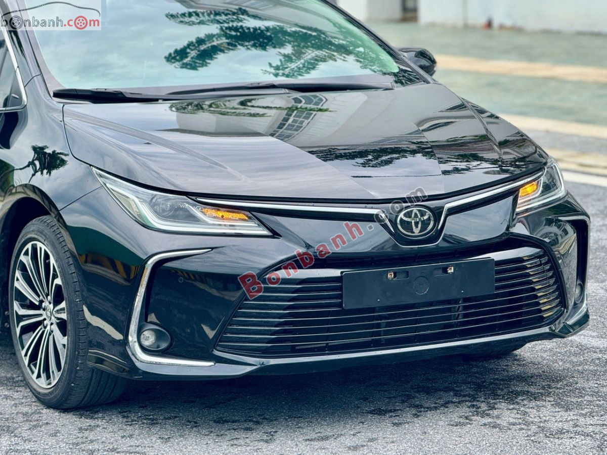 Bán ô tô Toyota Corolla altis 1.8V - 2022 - xe cũ