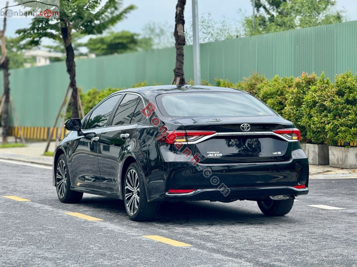 Bán ô tô Toyota Corolla altis 1.8V - 2022 - xe cũ