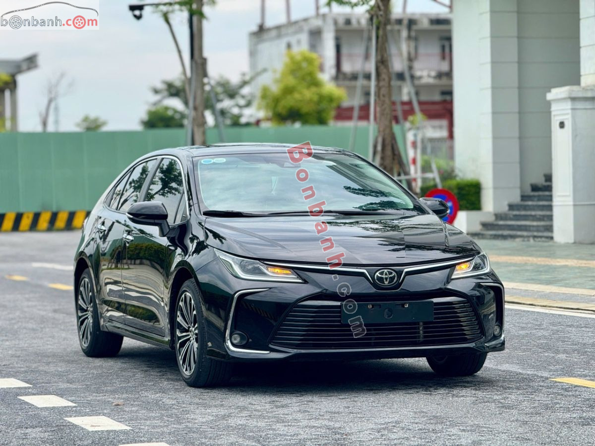 Bán ô tô Toyota Corolla altis 1.8V - 2022 - xe cũ