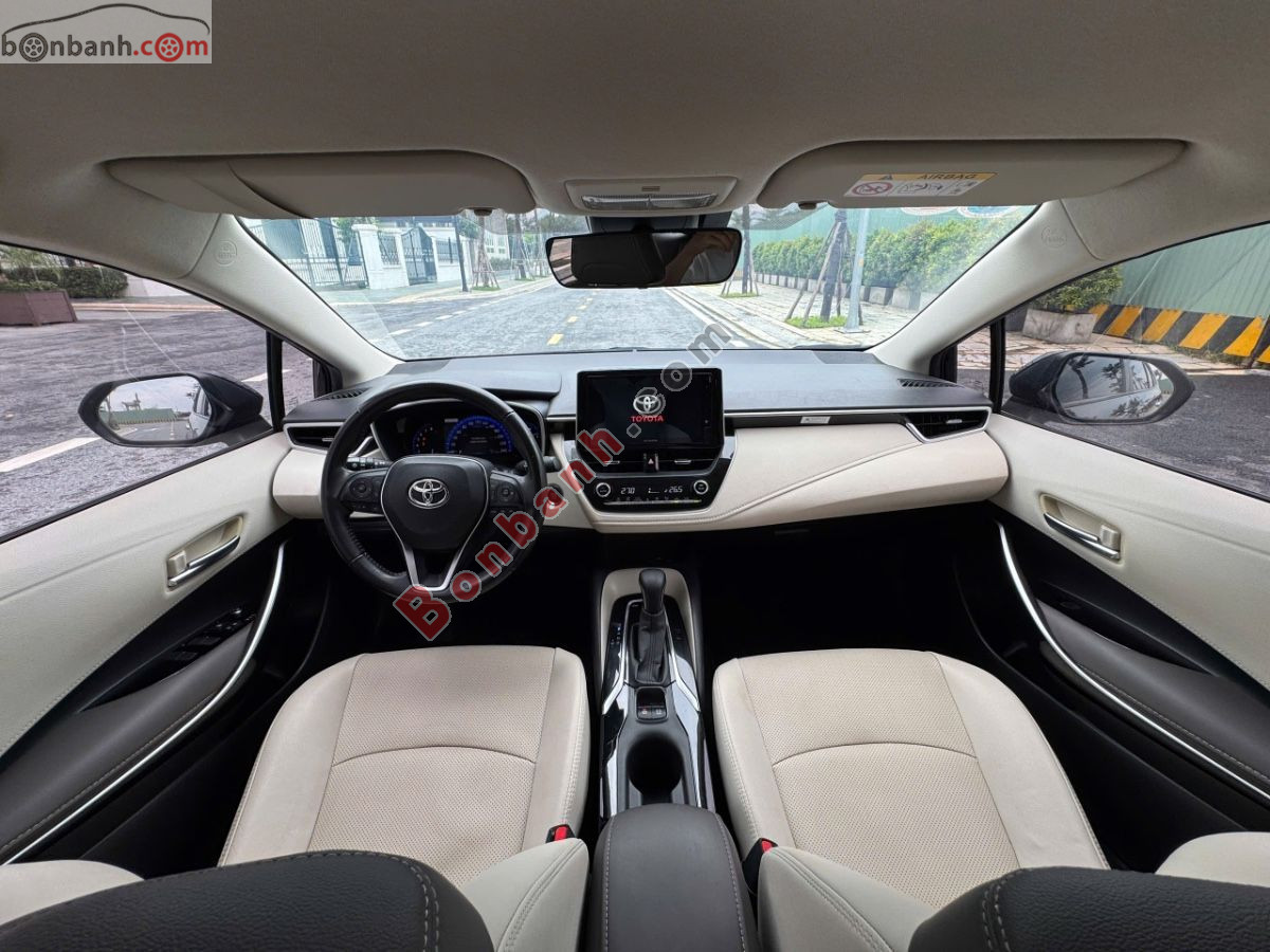 Bán ô tô Toyota Corolla altis 1.8V - 2022 - xe cũ