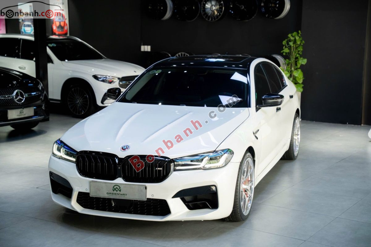 Bán ô tô BMW 5 Series - 2019 - xe cũ