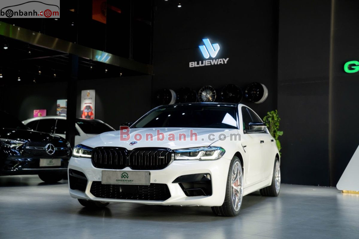 Bán ô tô BMW 5 Series - 2019 - xe cũ