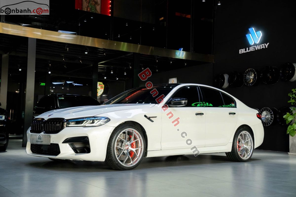 Bán ô tô BMW 5 Series - 2019 - xe cũ