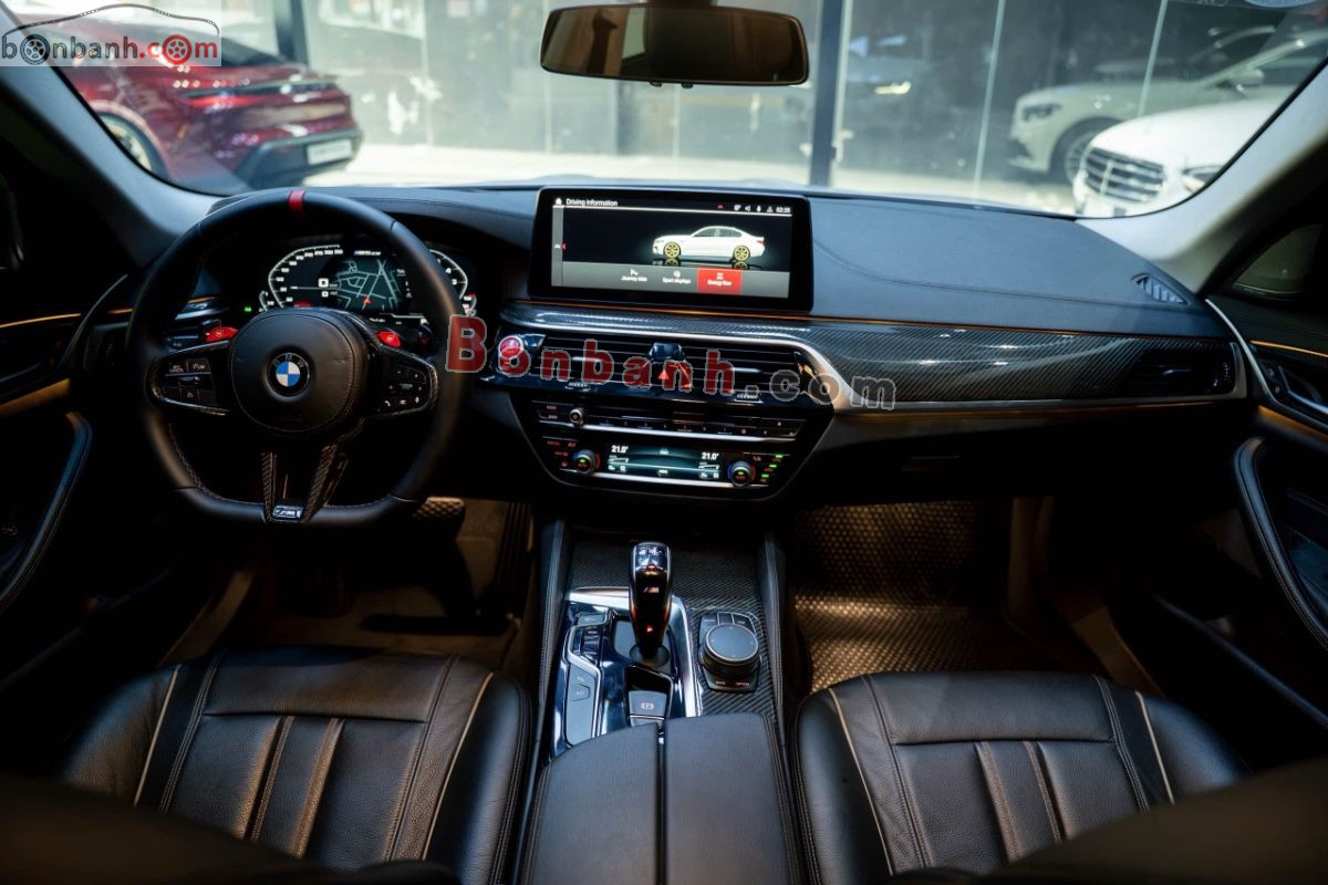 Bán ô tô BMW 5 Series - 2019 - xe cũ