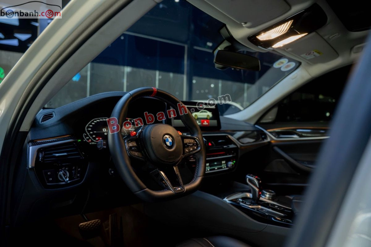 Bán ô tô BMW 5 Series - 2019 - xe cũ